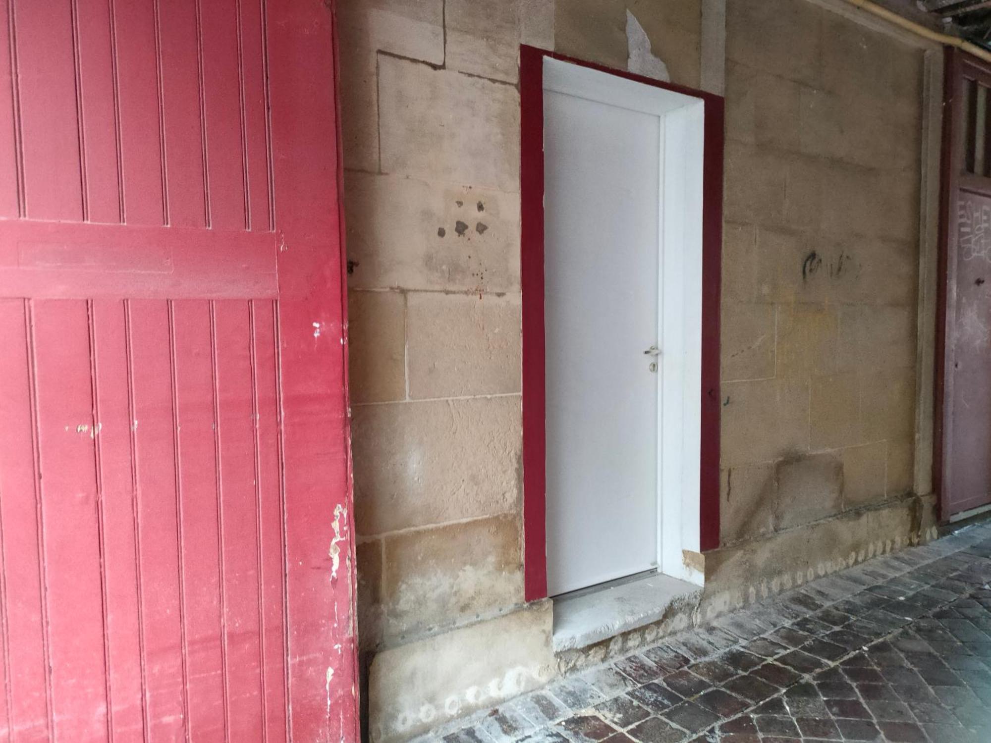 Logement Proche Hypercentre Caen Exteriér fotografie