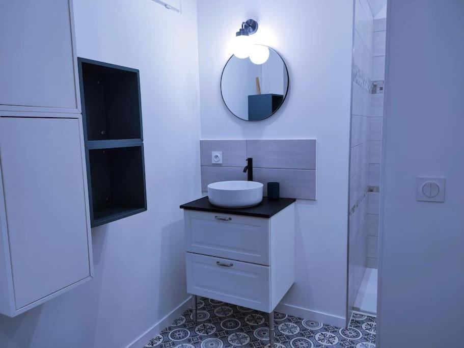 Logement Proche Hypercentre Caen Exteriér fotografie