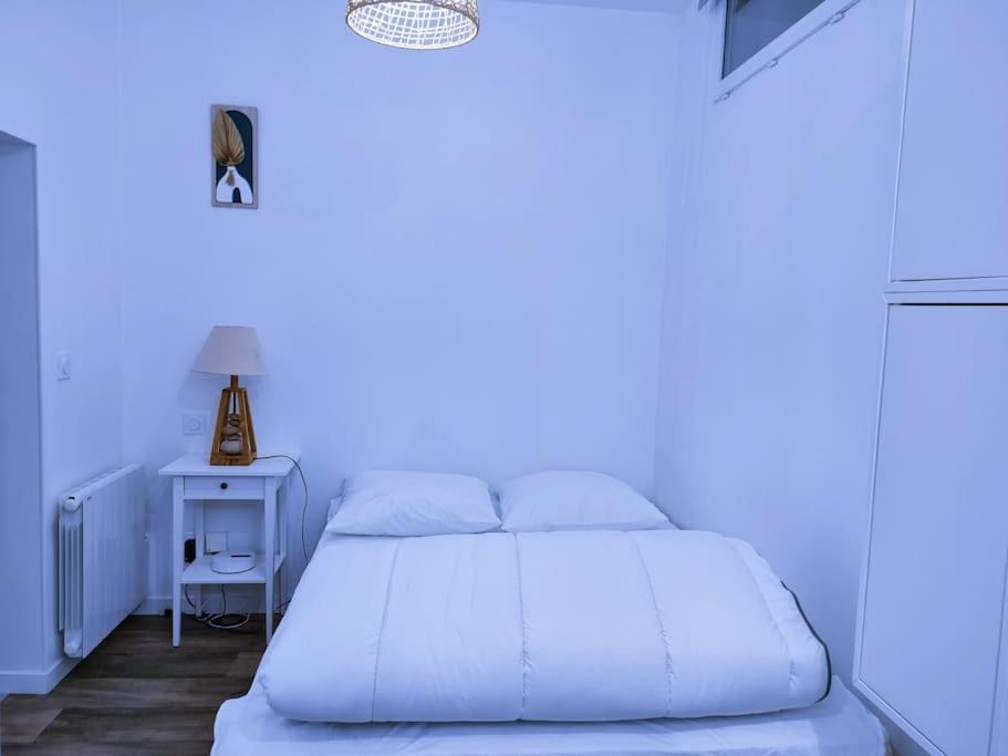 Logement Proche Hypercentre Caen Exteriér fotografie