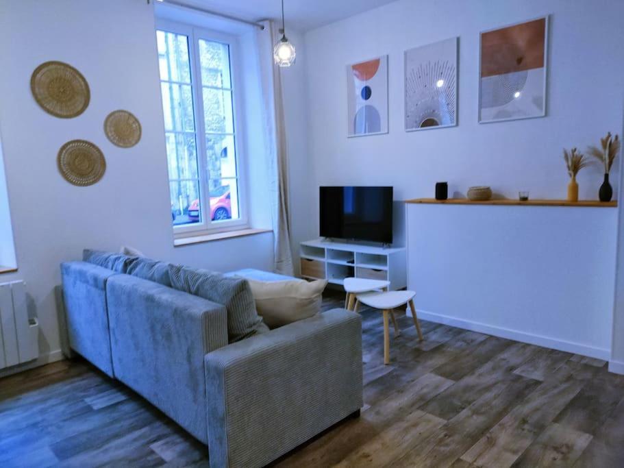 Logement Proche Hypercentre Caen Exteriér fotografie
