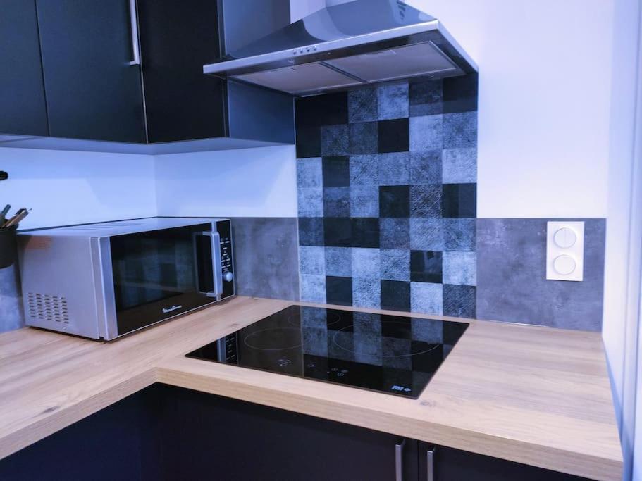 Logement Proche Hypercentre Caen Exteriér fotografie