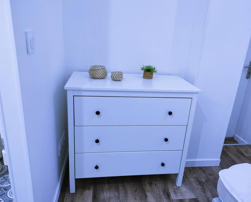 Logement Proche Hypercentre Caen Exteriér fotografie
