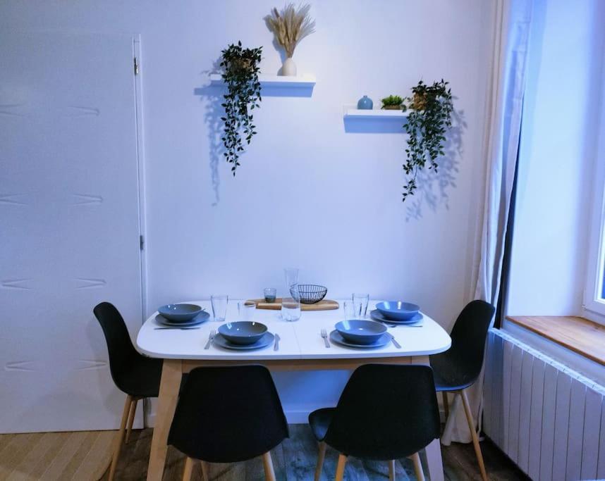 Logement Proche Hypercentre Caen Exteriér fotografie