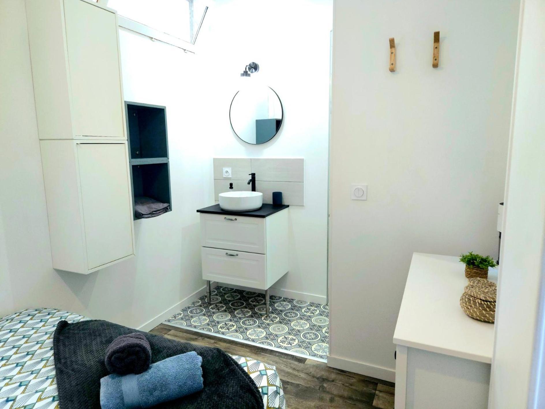Logement Proche Hypercentre Caen Exteriér fotografie
