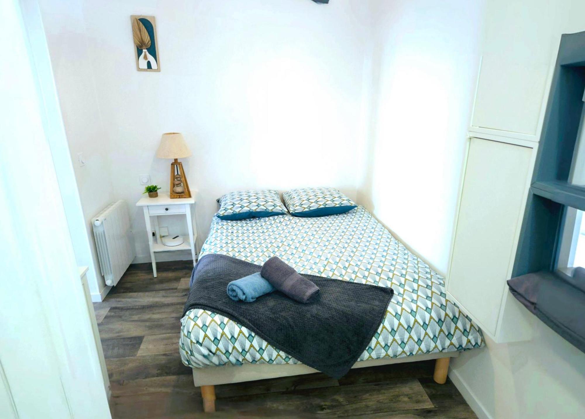 Logement Proche Hypercentre Caen Exteriér fotografie